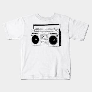 Hip Hop Kids T-Shirt